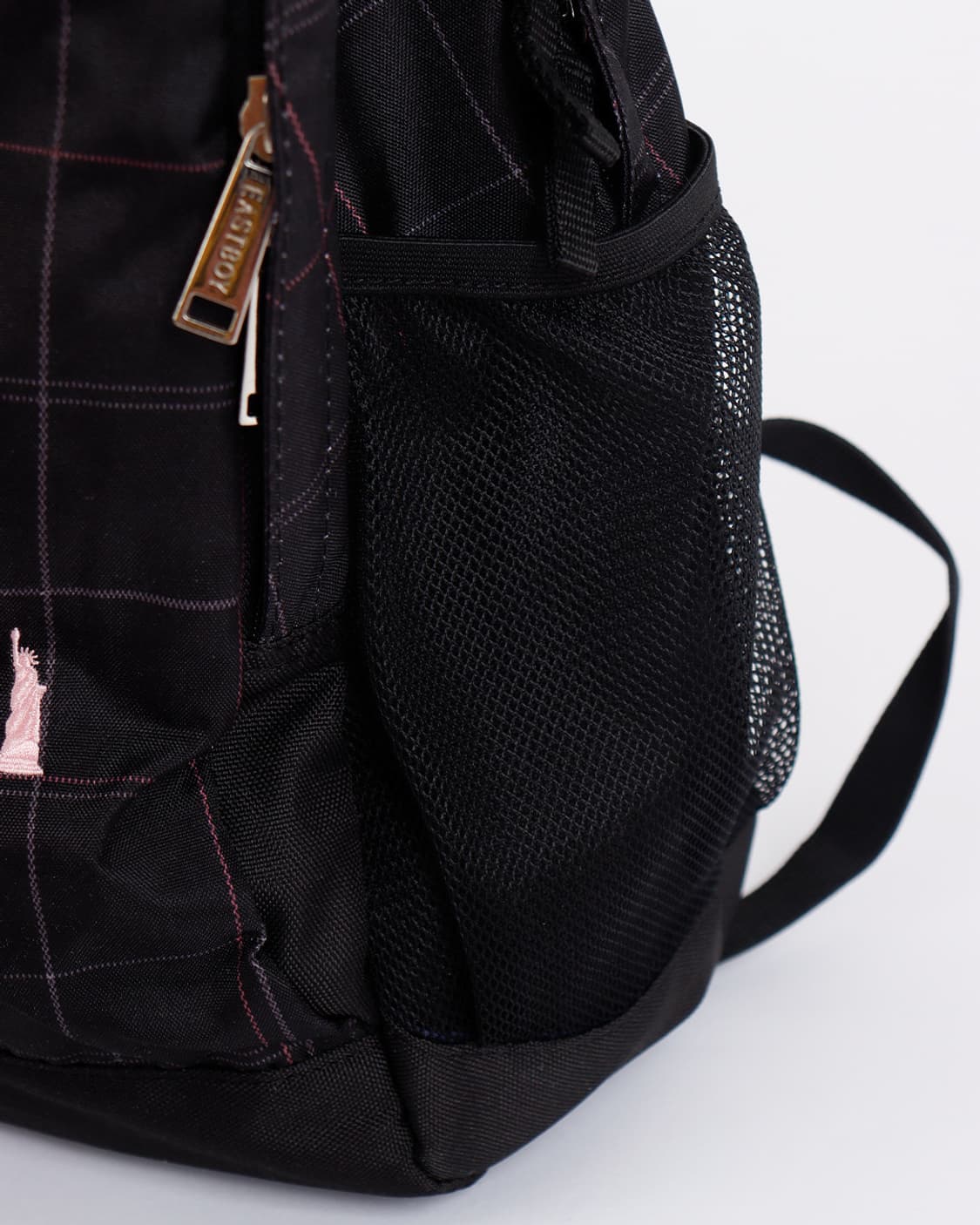 [EASTBOY] 핑크체크 데일리 백팩 상품이미지5