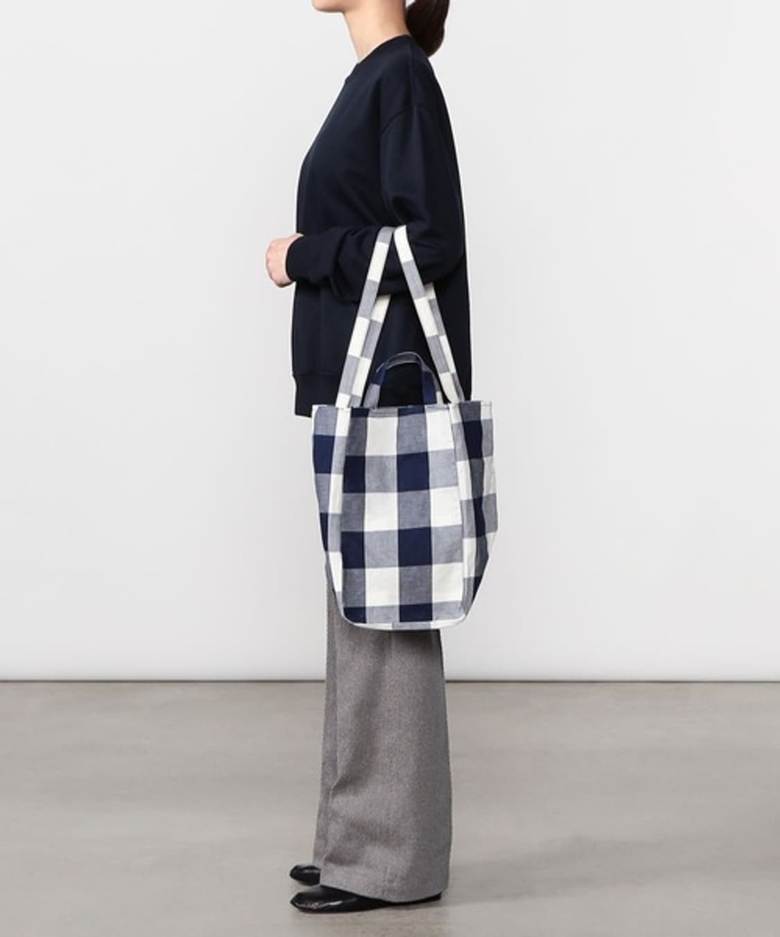 AMIACALVA Cotton Easy Bag 상품이미지4