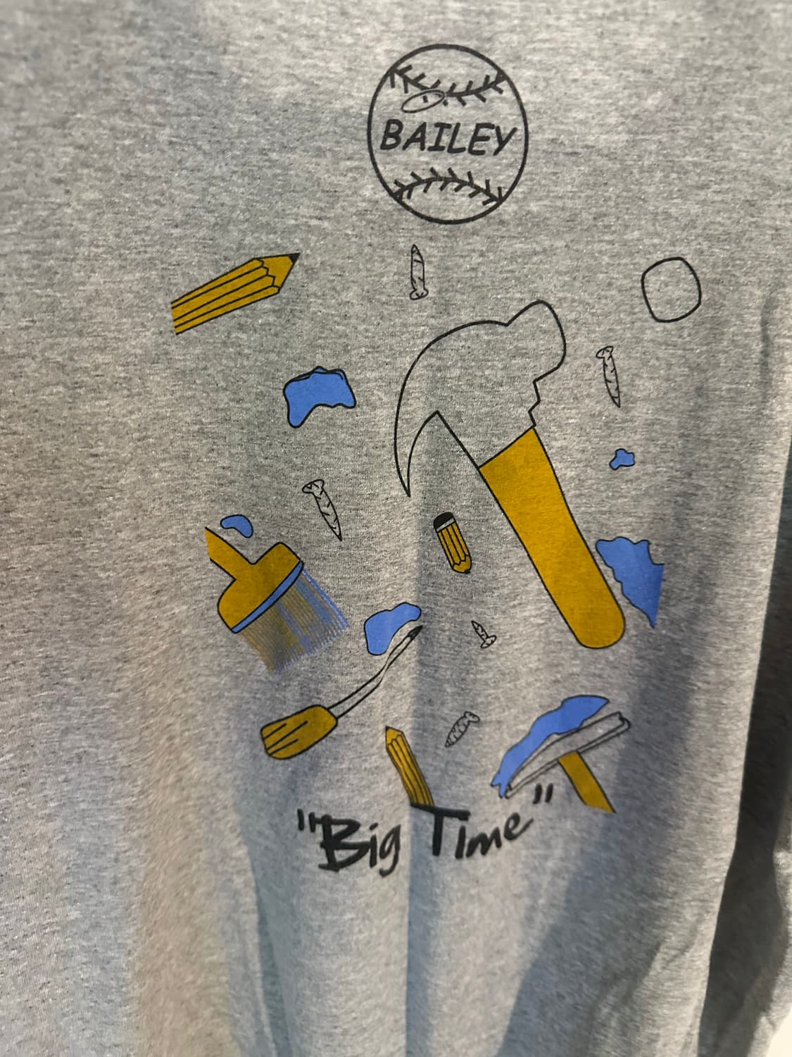 빈티지 링거 티 상품이미지5