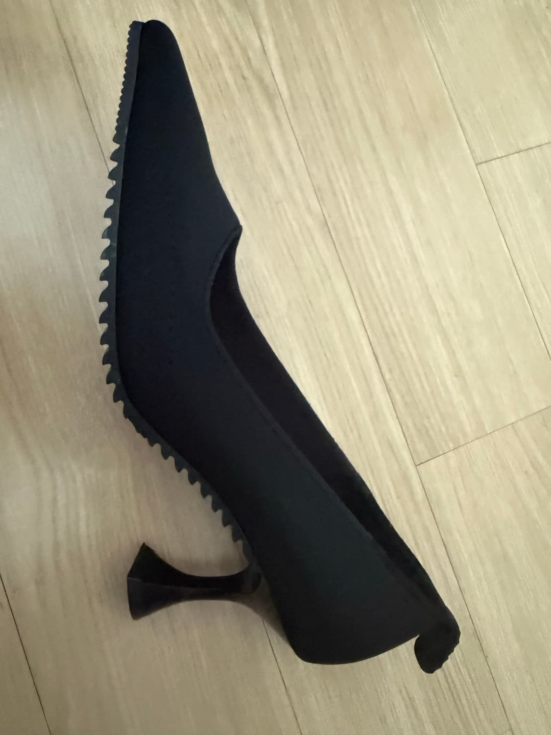 TheOpen Product OpenYY 네오프렌 포인티드 힐 230 상품이미지2