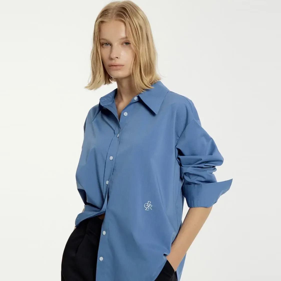 시티브리즈(CTBRZ) 링클프리 베이직셔츠 프리사이즈 상품이미지1