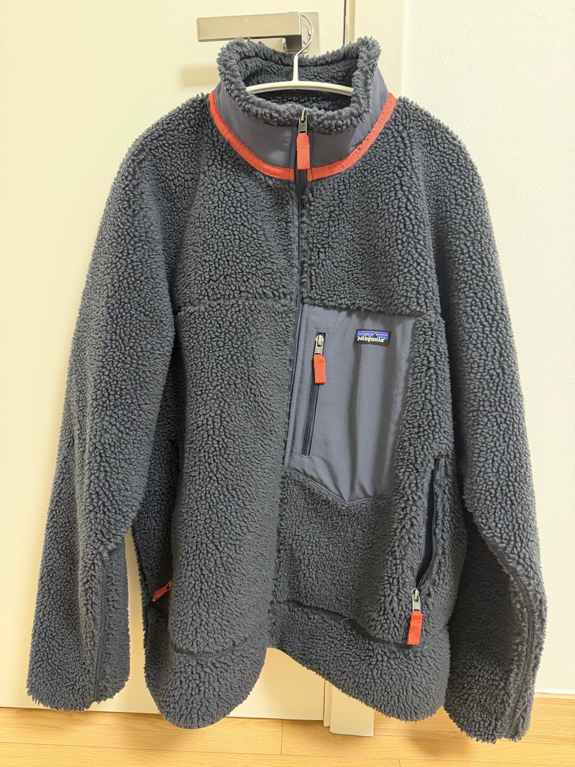 파타고니아 레트로X 후리스 상품이미지1