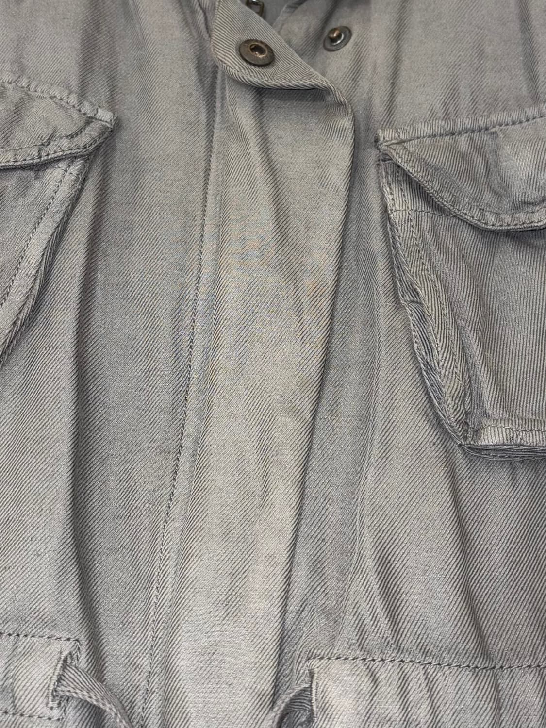 Sandro 야상 자켓 상품이미지10