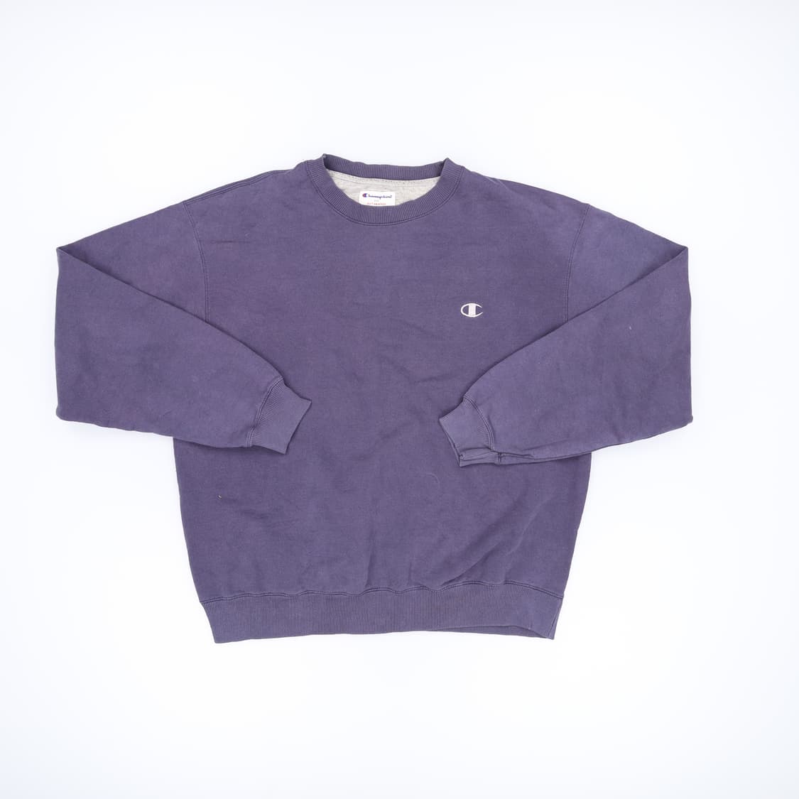 L 챔피온 스몰로고 맨투맨 0303H1 상품이미지1