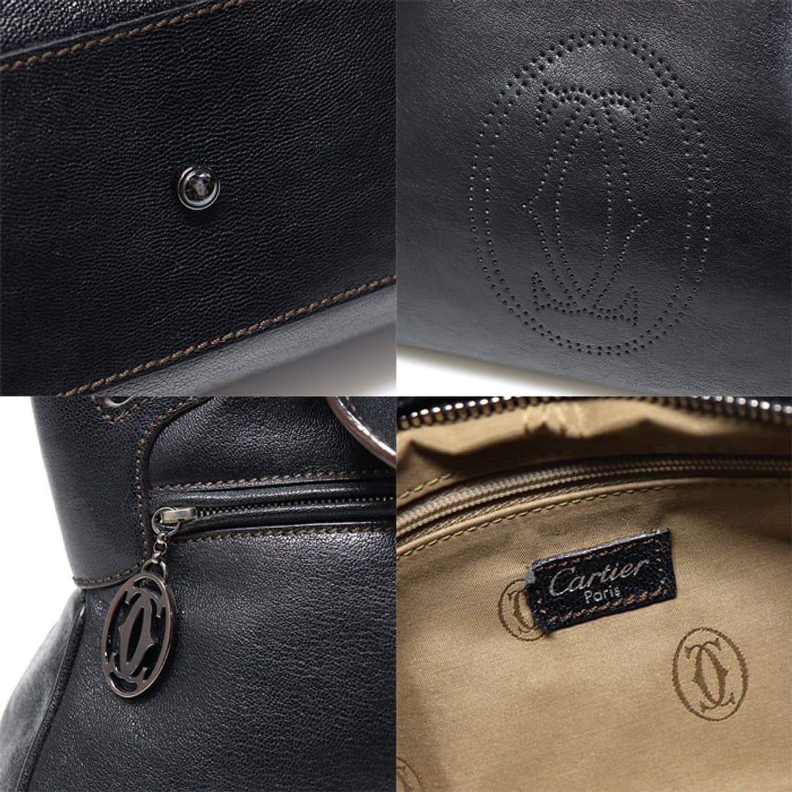 정품 까르띠에  토트백/라지 상품이미지7