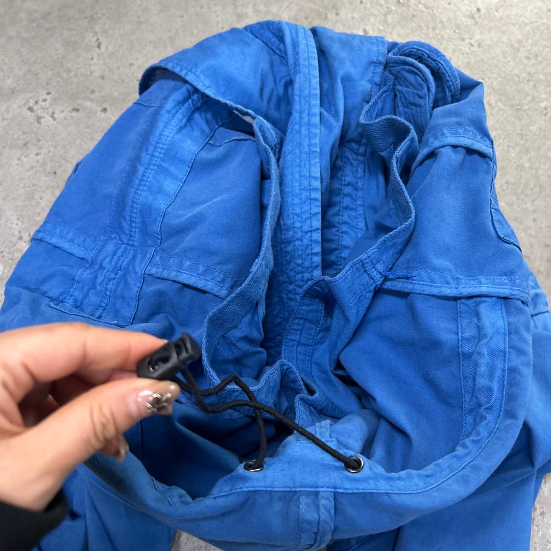 c.p 자켓[1582] 상품이미지8