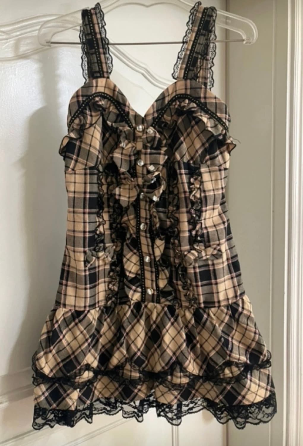 캐캐체 아무깔 미니 원피스 상품이미지1