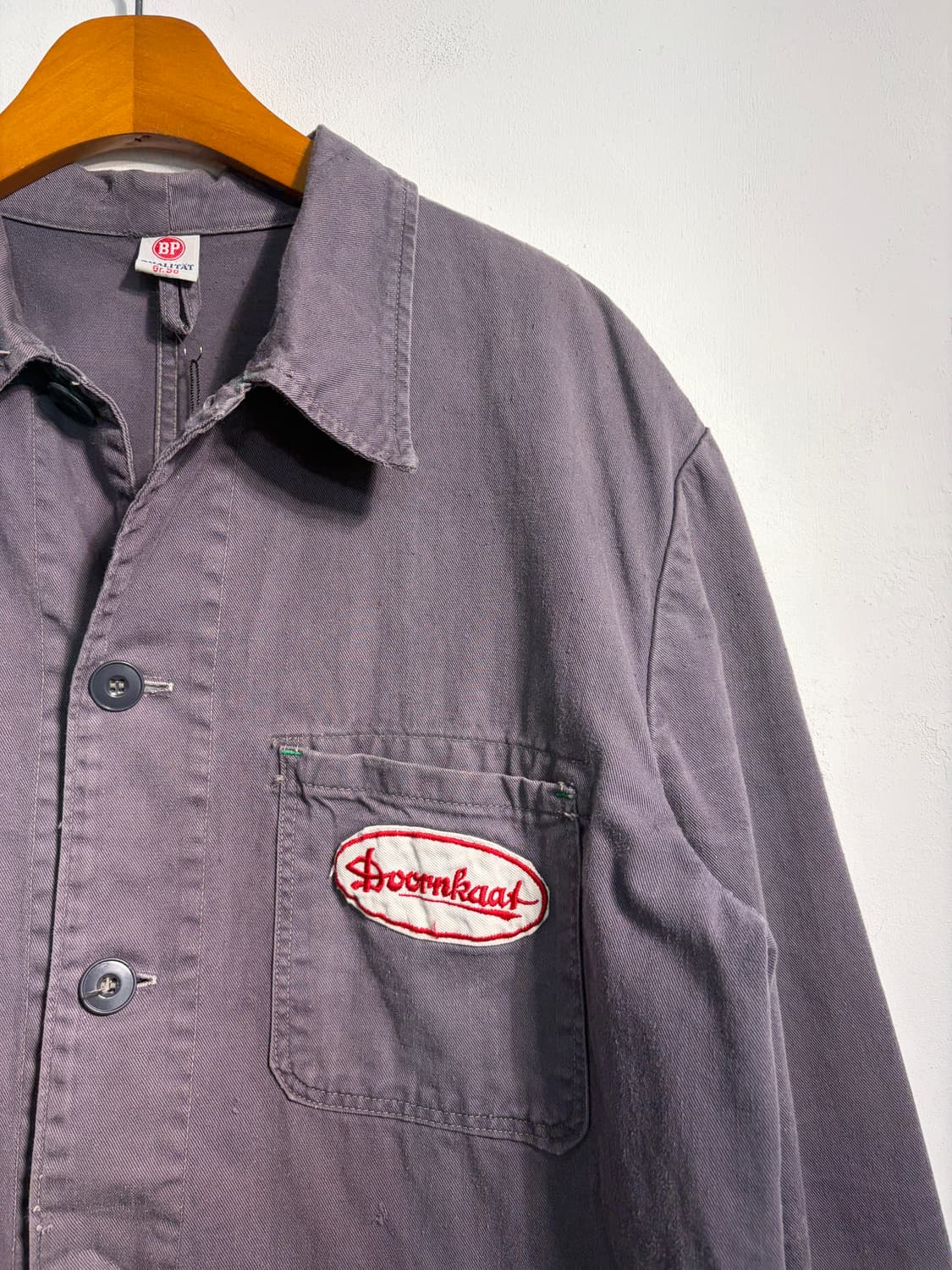 빈티지 프렌치 워크자켓 L (50) 상품이미지4