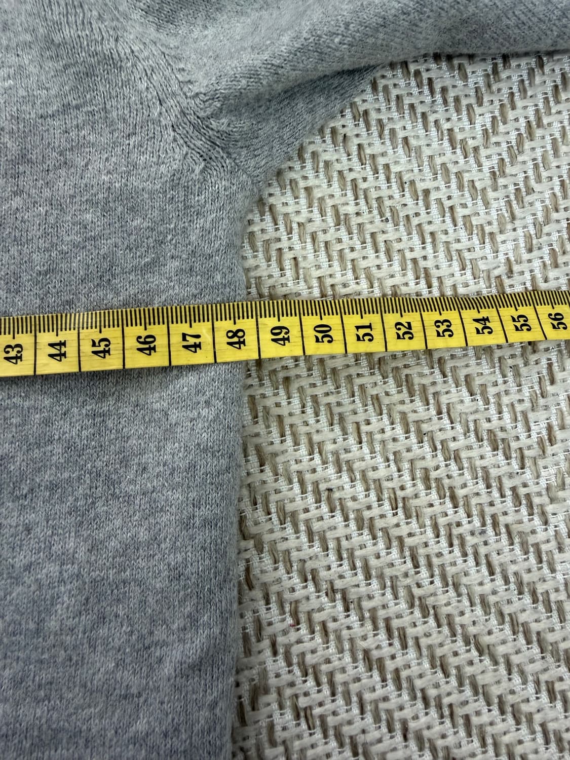 정품) 아디다스 여성 회색 가디건 S 상품이미지8