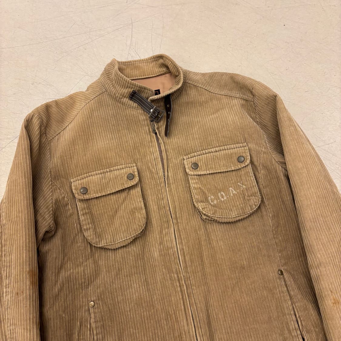 빈티지 코듀로이 자켓 상품이미지2