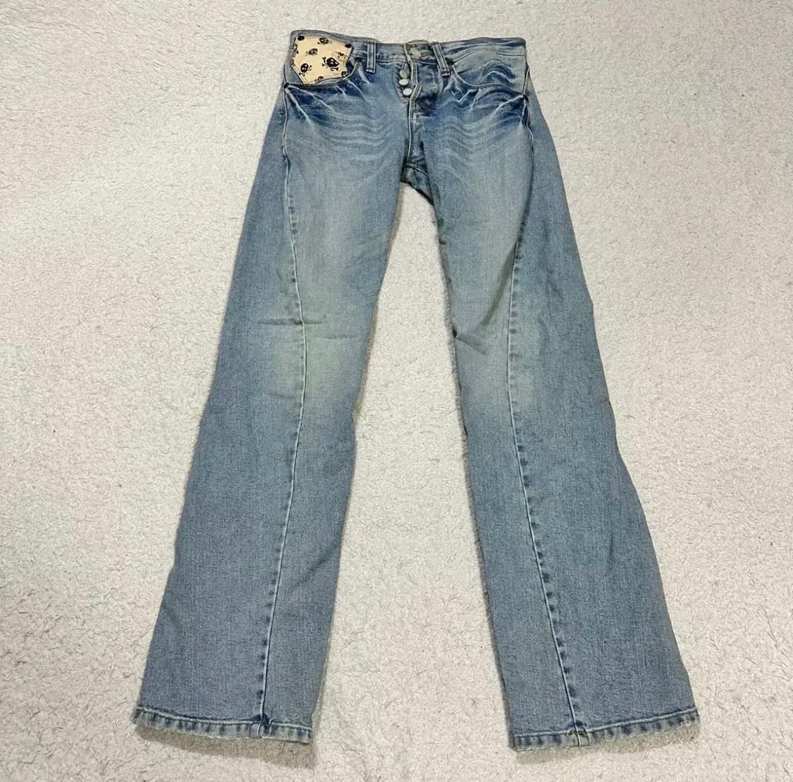 Levi‘s Skull point engineered jeans 29 상품이미지1