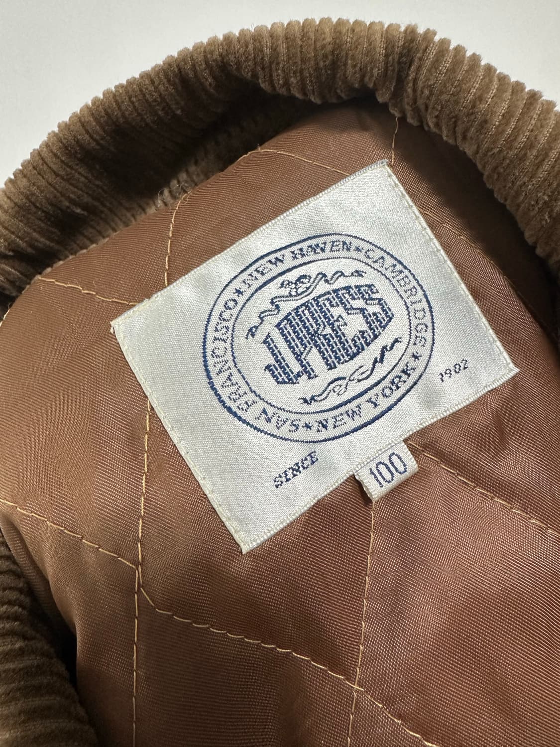 제이프레스 체크 코트 상품이미지3