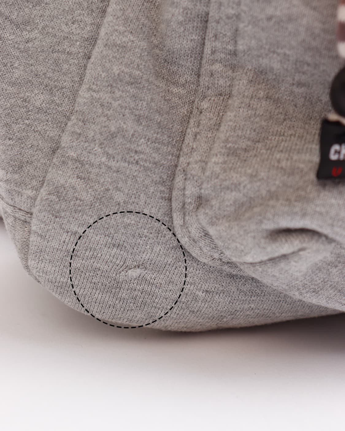 [CHUMS] 스웻 클래식 그레이 데이팩 상품이미지5
