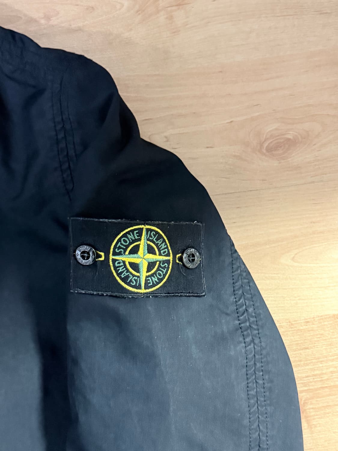 스톤아일랜드 다비드TC 코트 S 네이비 상품이미지3