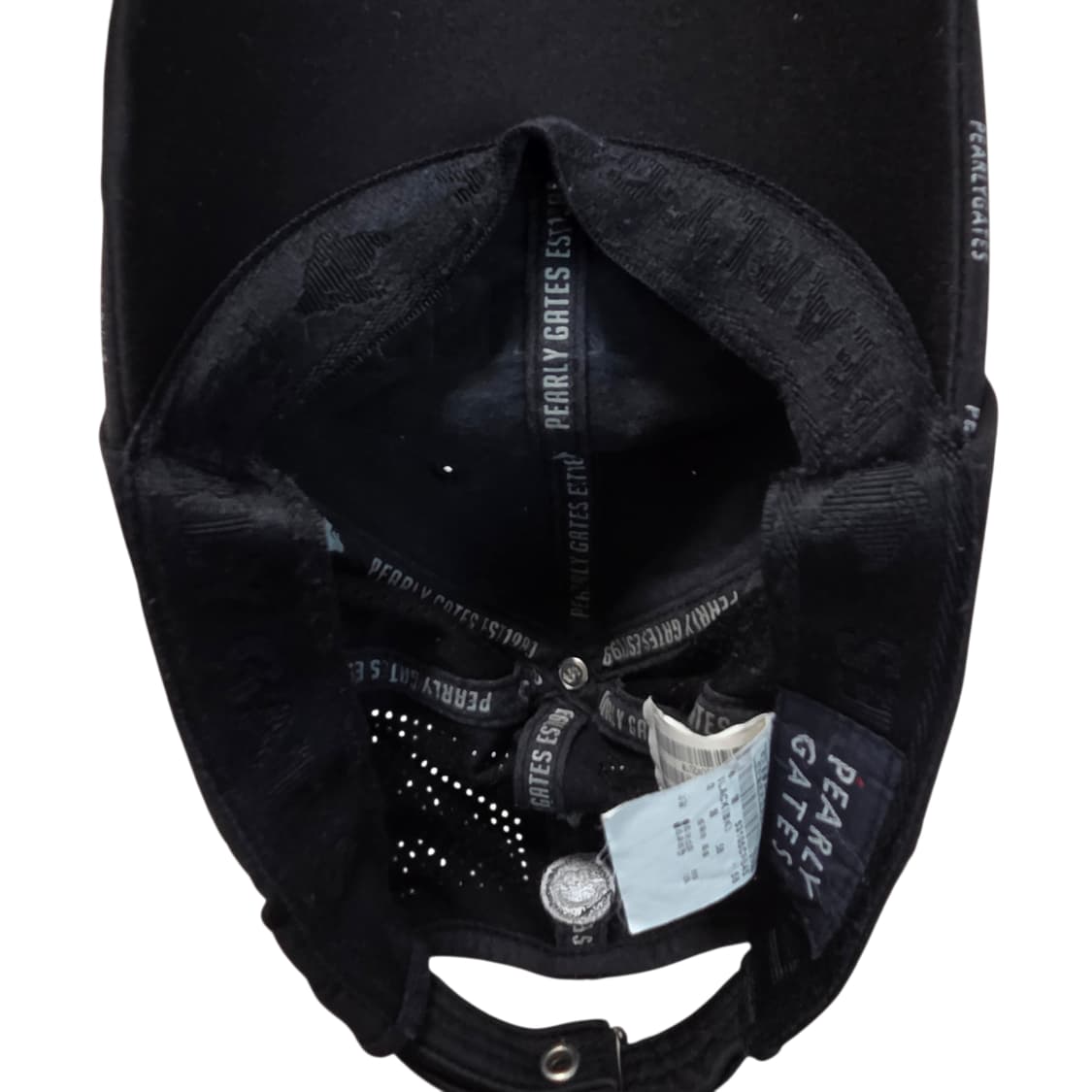 PEARLY GATES 파리게이츠 볼캡 골프 웨어 상품이미지4