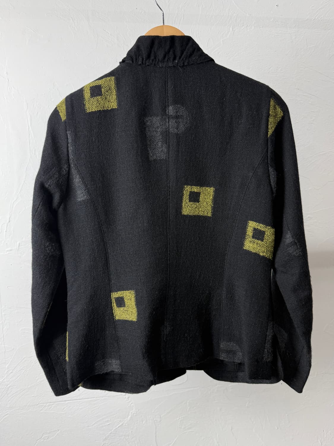 센소유니코 t.b 울 자켓 상품이미지5