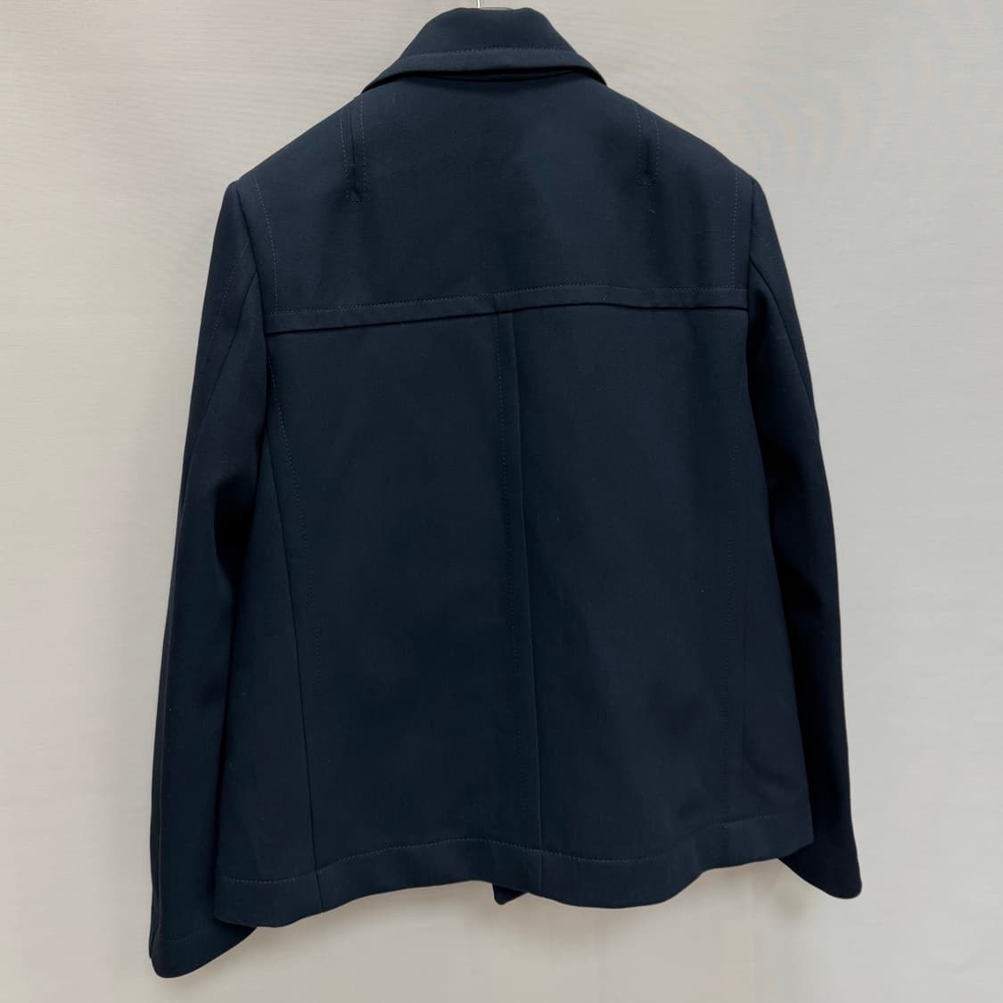 루이비통 코튼 블렌드 피코트 (100)  상품이미지6