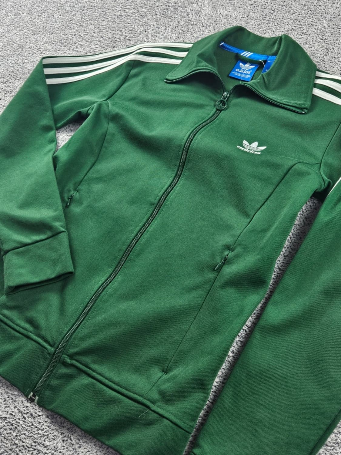 아디다스 파이어버드 유로파 트랙탑 져지 ( 100 ) / 11233 상품이미지6