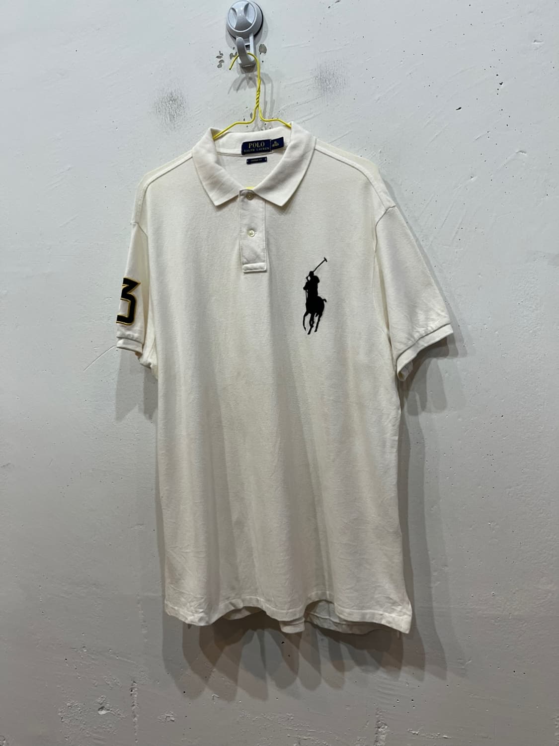 폴로랄프로렌 빅포니 반팔 카라티 XL 상품이미지1