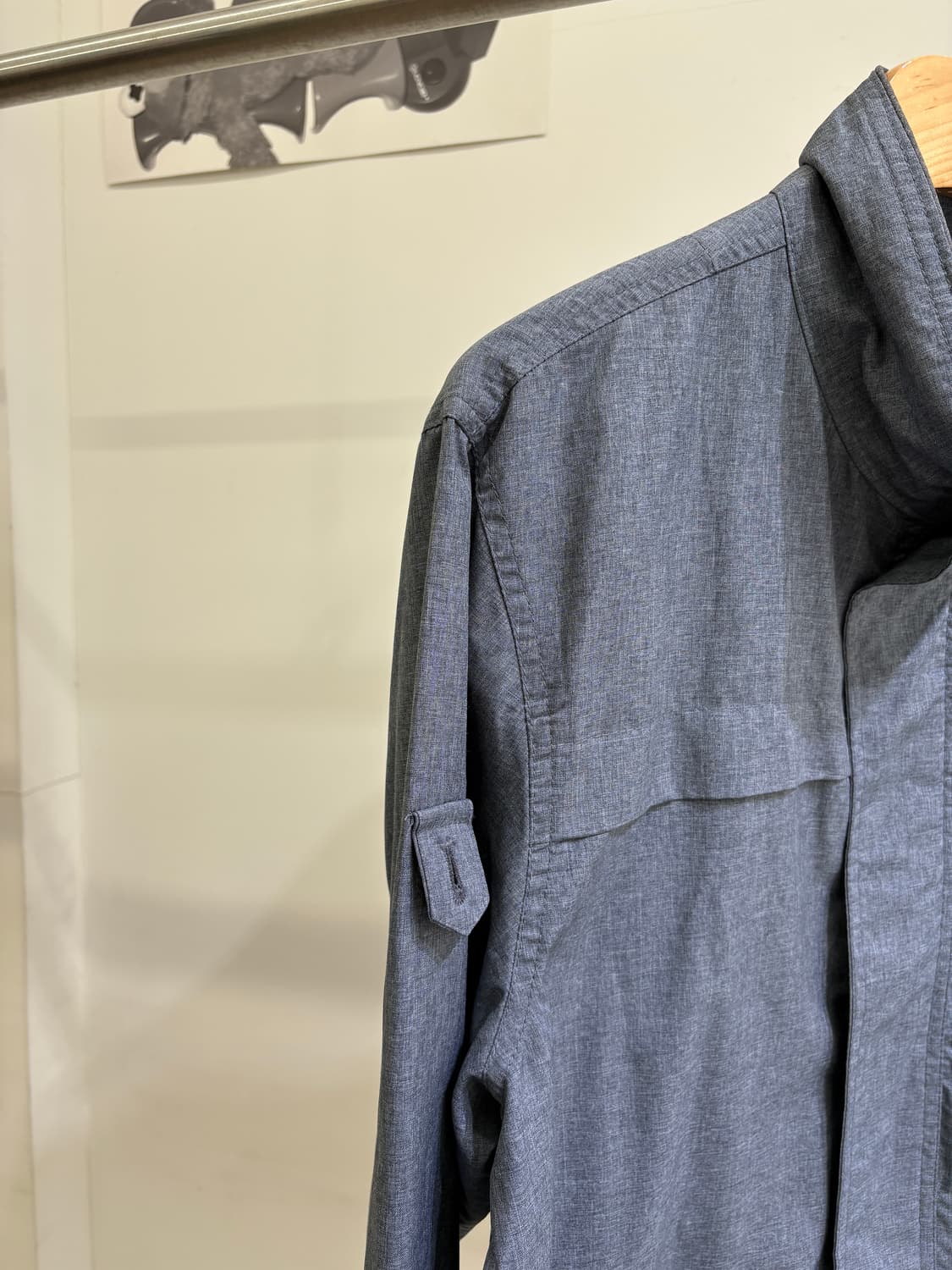 R.Z STYLE 자켓 상품이미지3