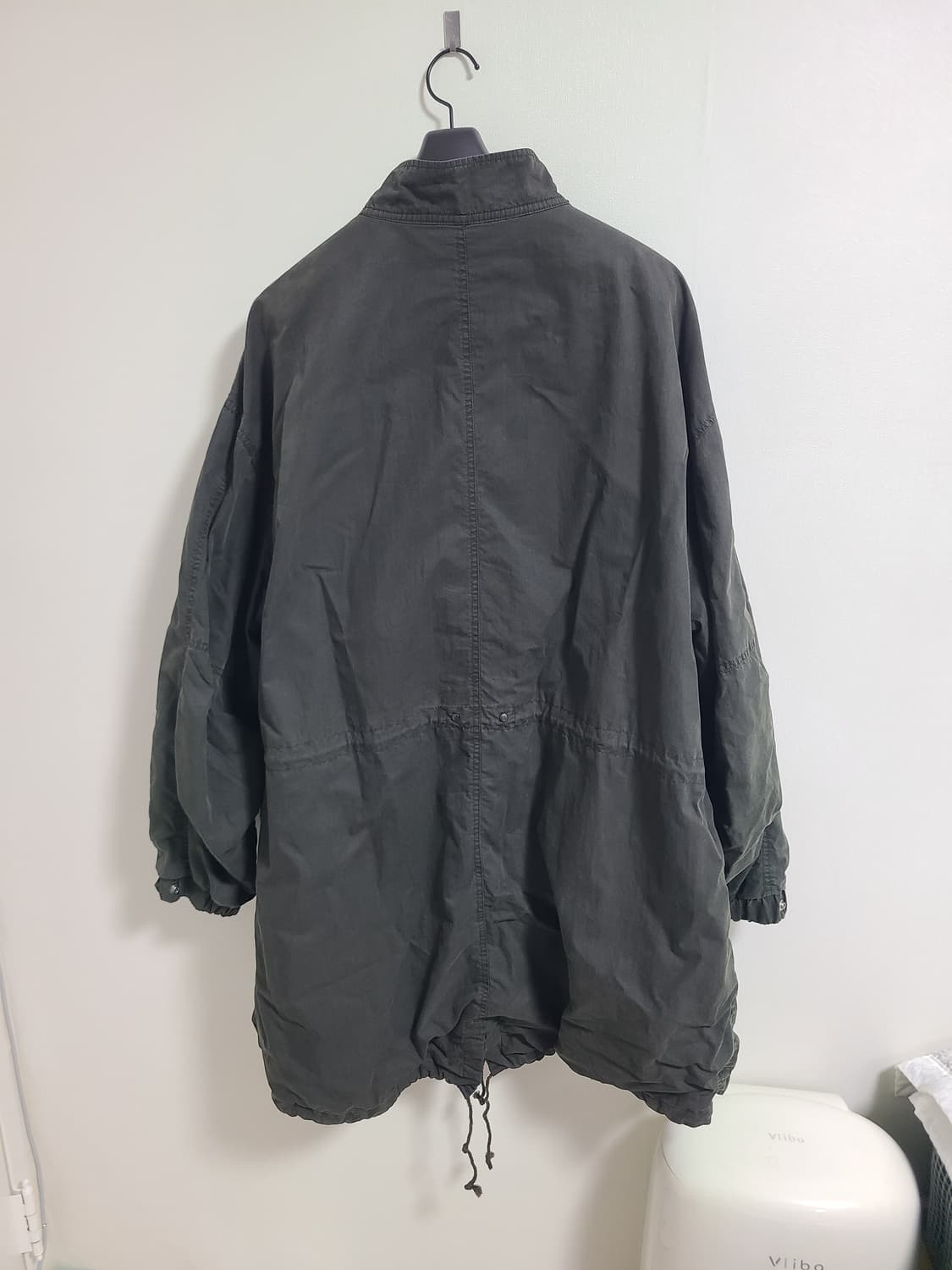 폴리테루 M65 피쉬테일 파카 올리브그린 상품이미지3