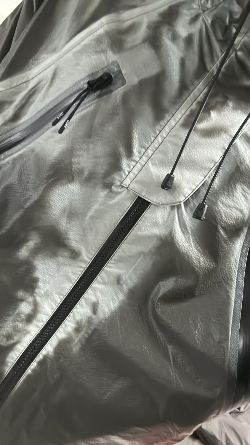 퍼플마운틴 옵저버토리 히트리액티브 쉘 자켓 상품이미지4