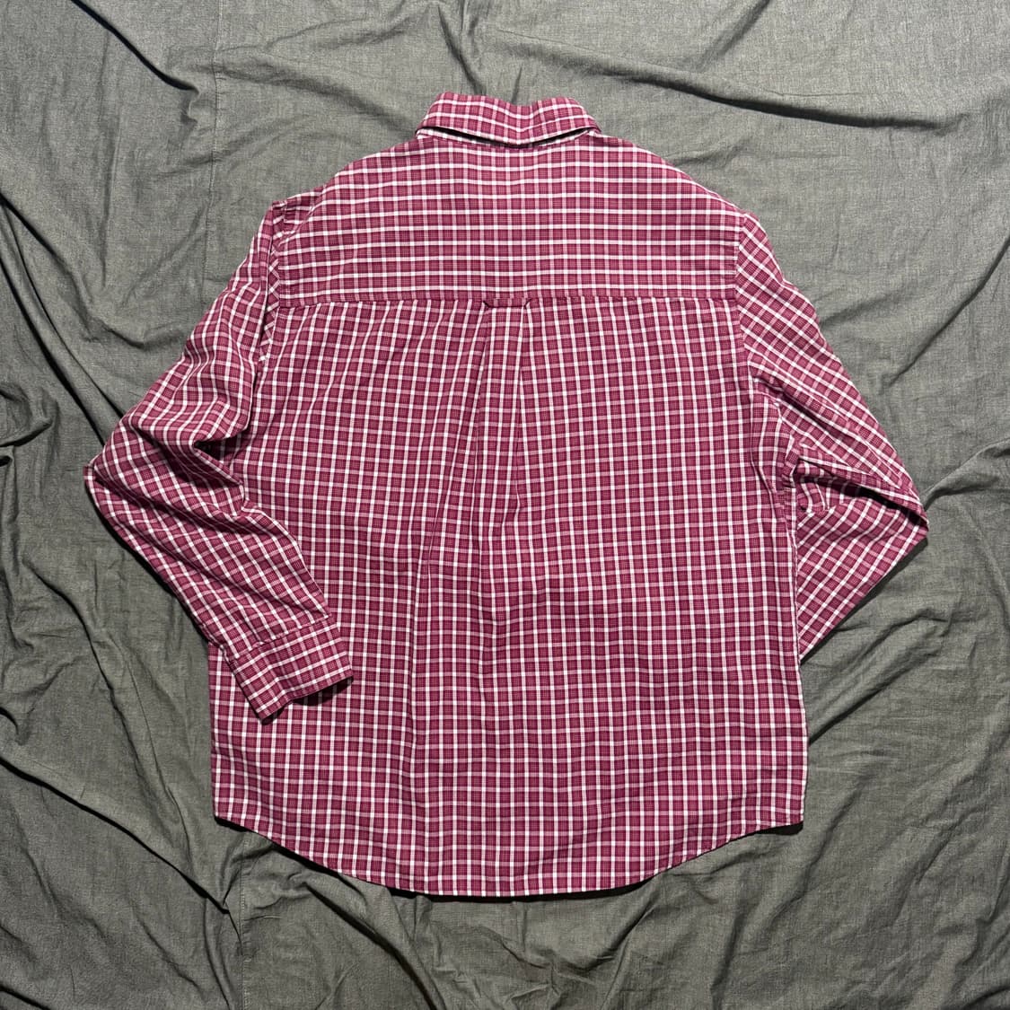 L/S Button Down Shirts 상품이미지2
