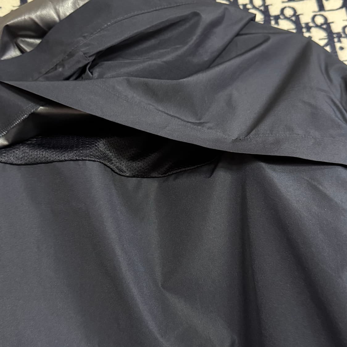 마모트 바람막이 자켓 네이비 100 상품이미지5