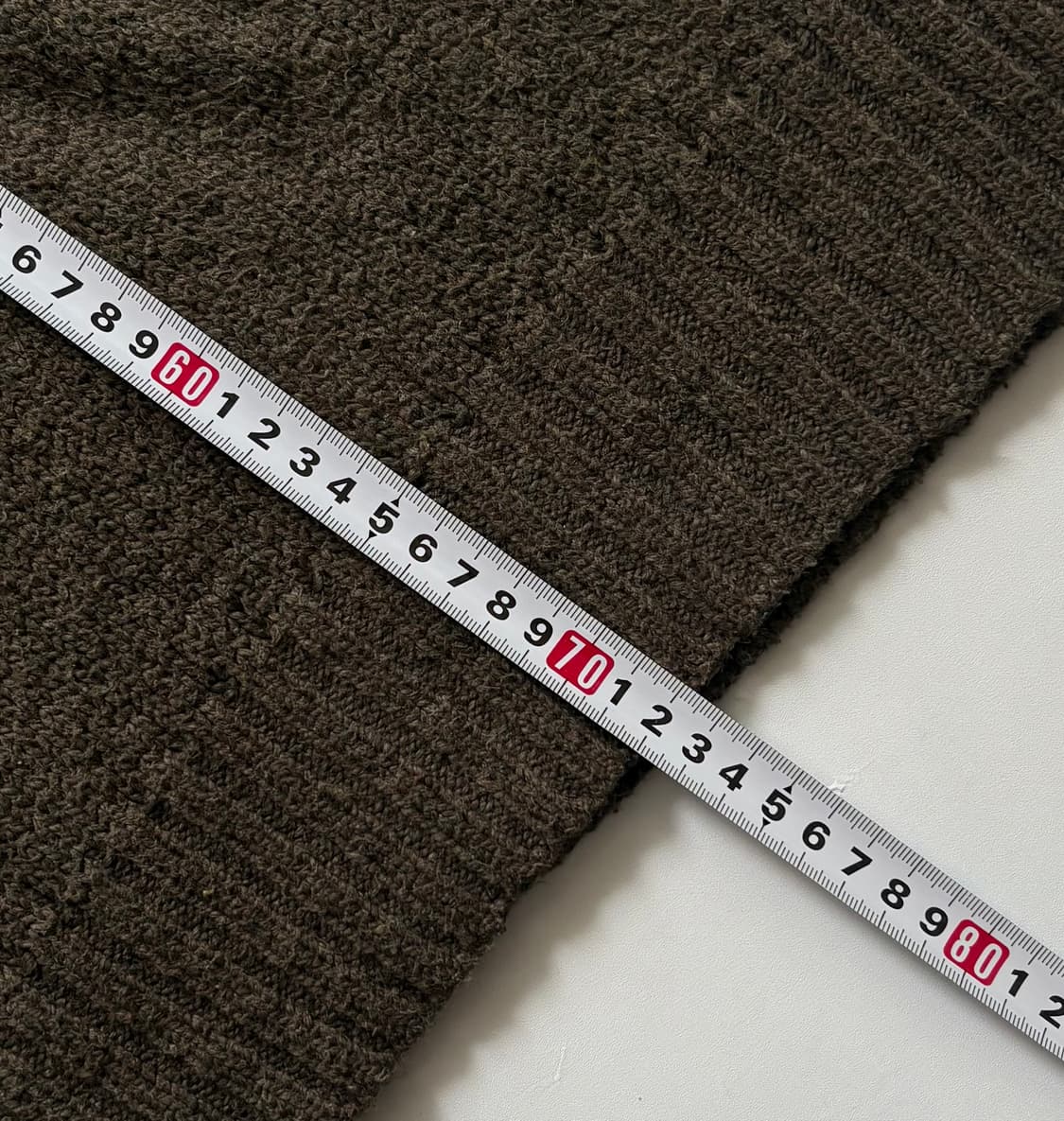 Polo 폴로랄프로렌 빈티지 카키 니트  상품이미지7