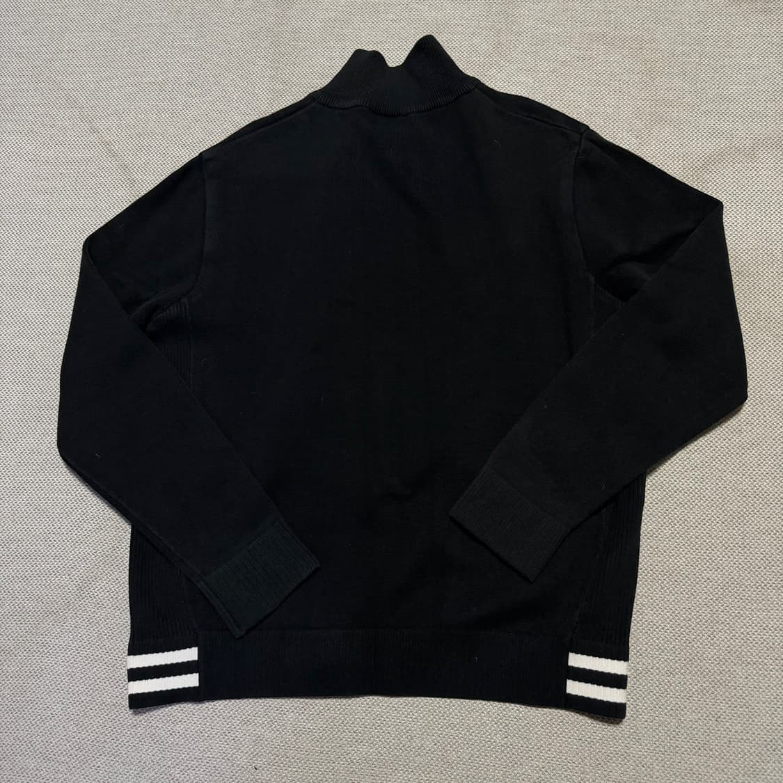 라코스테 코튼 투웨이 풀집업 상품이미지5