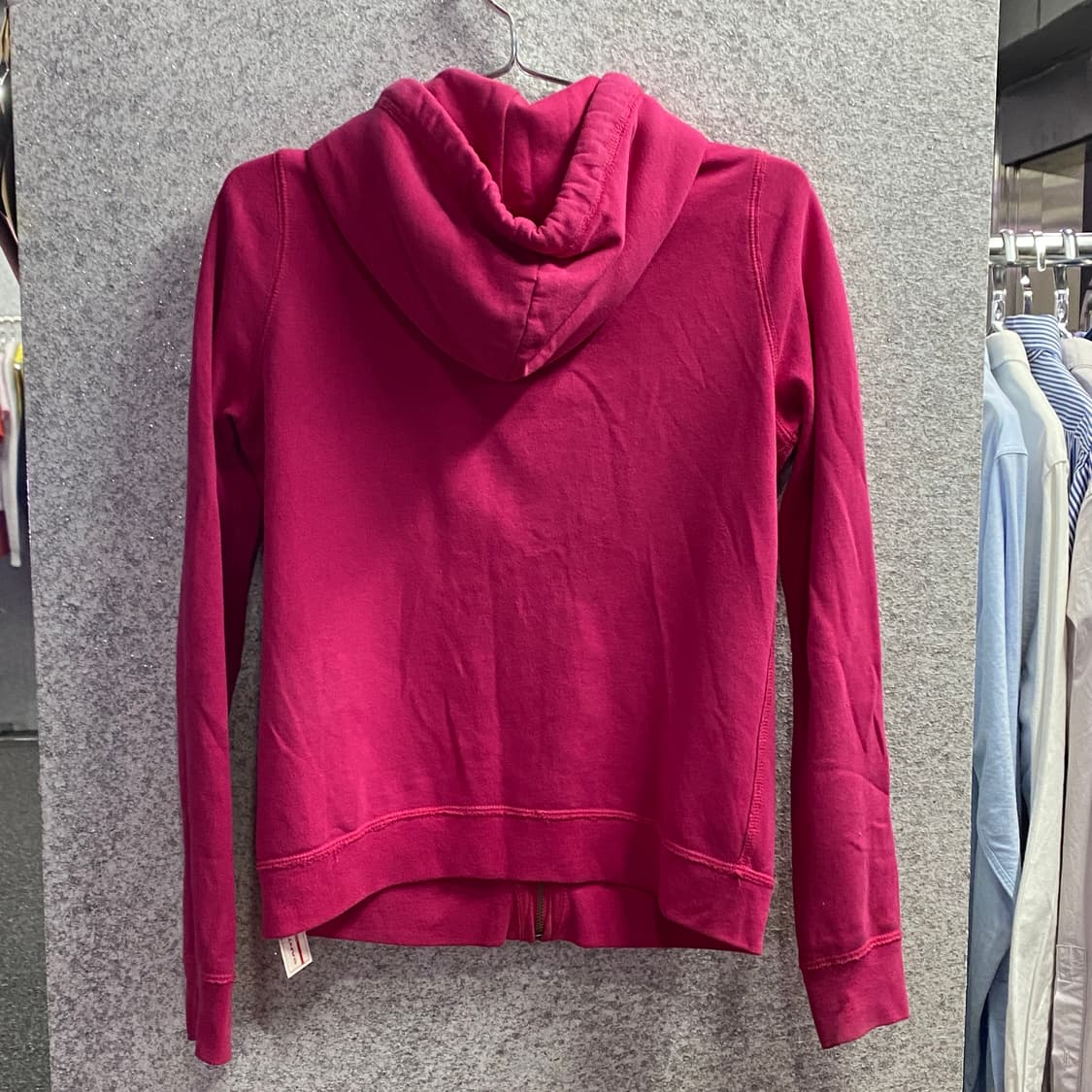 아베크롬비 자수 빅로고 후드 집업 B3227 상품이미지3