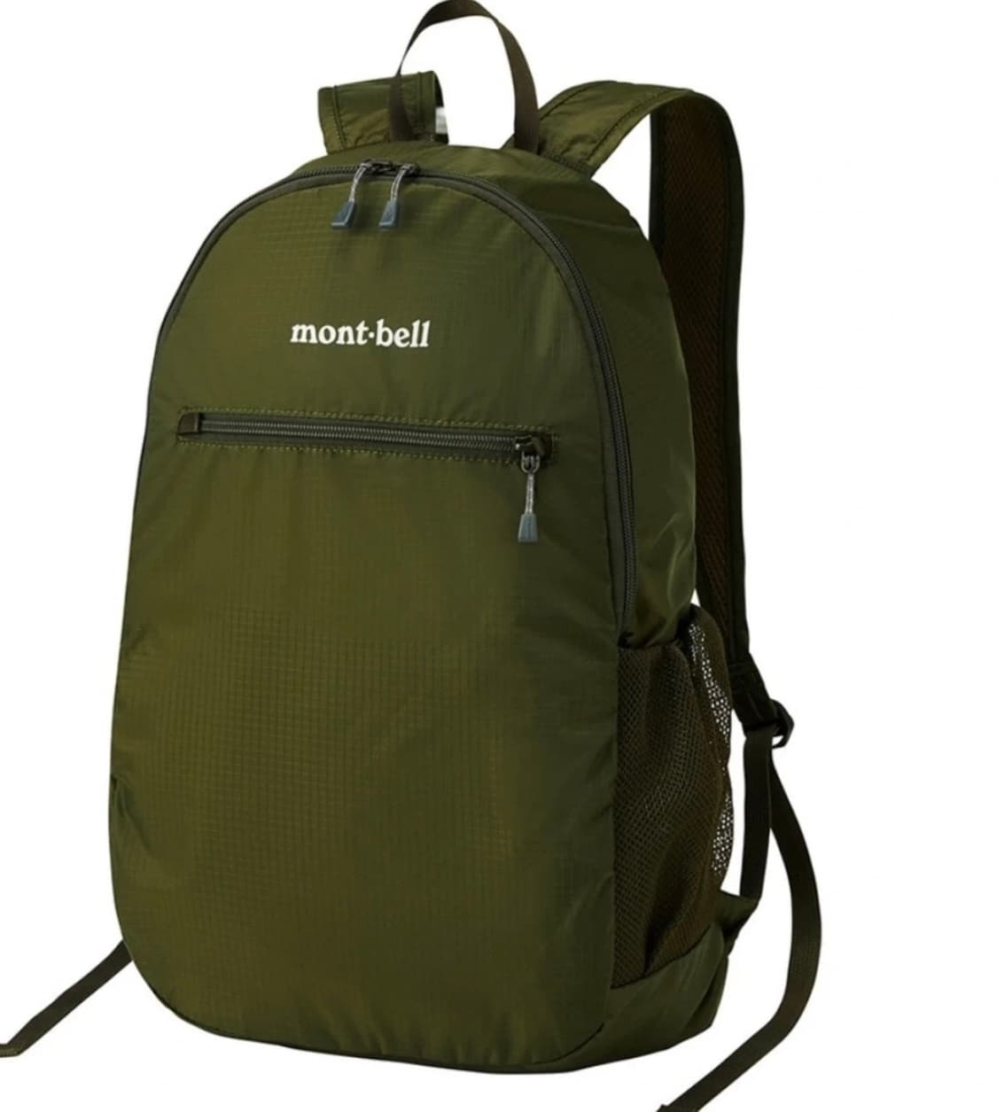 몽벨 라이트팩 18 카키 그린 상품이미지1