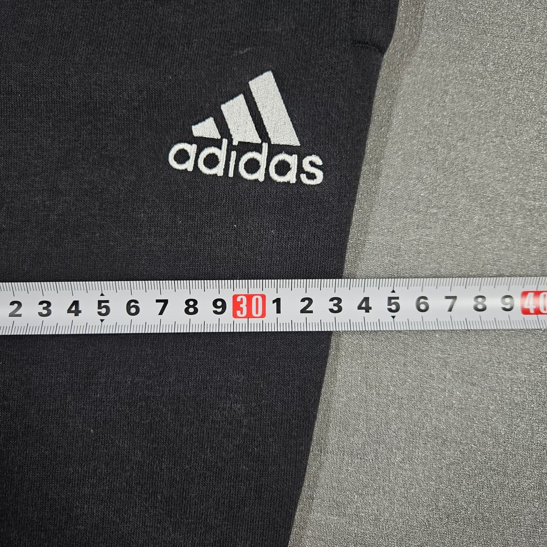 XL 아디다스 기모 스웻 조거팬츠 상품이미지6