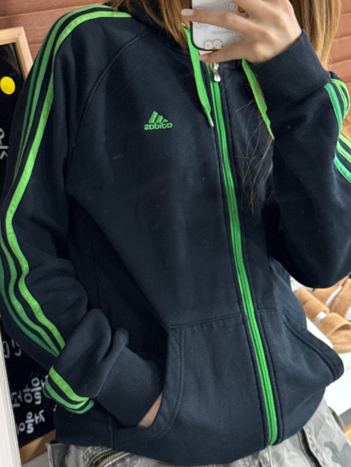 아디다스 후드집업 상품이미지1