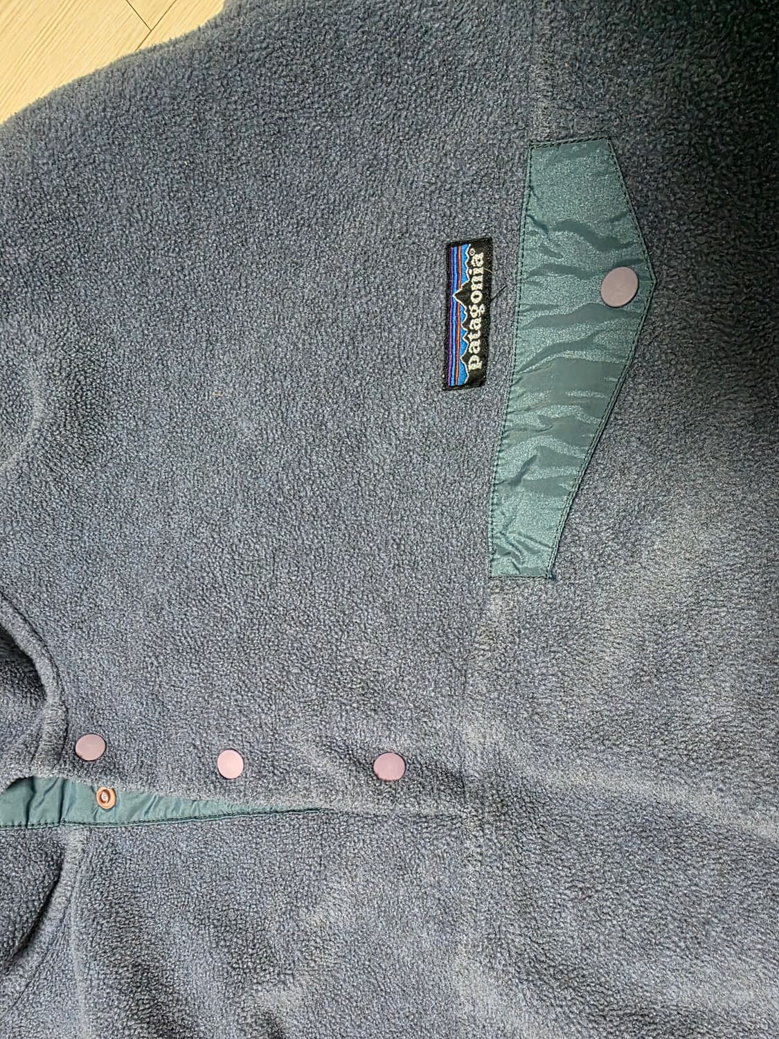 빈티지 파타고니아 신칠라 usa xl 상품이미지3