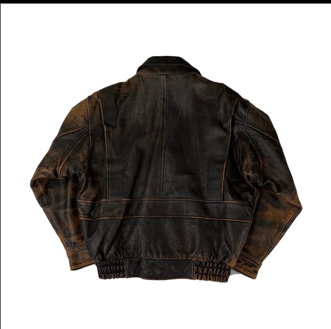 [JPN] A-2타입 양가죽 봄버자켓 상품이미지2