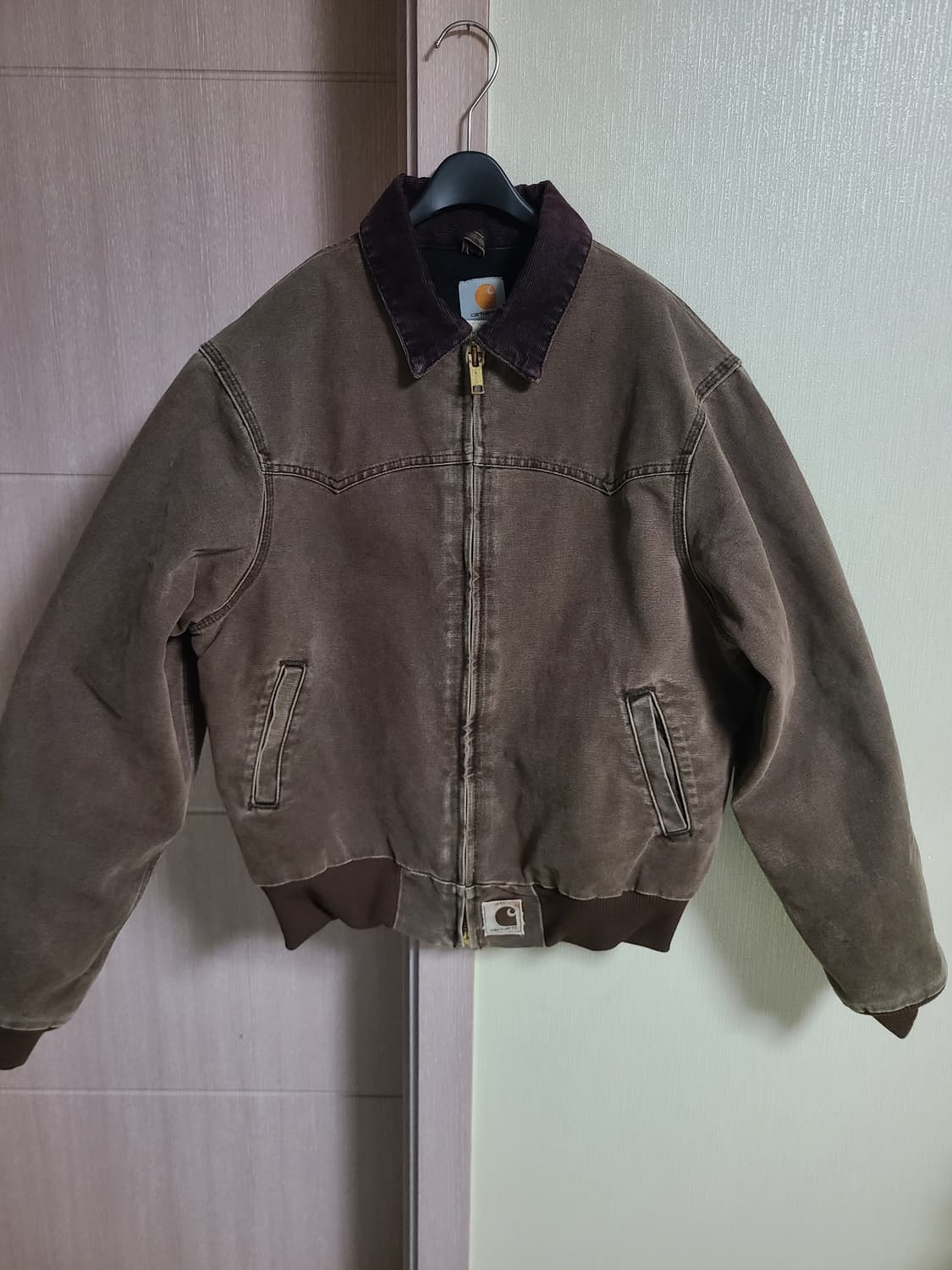 [M] 칼하트 j14 cht 체스트넛 산타페 판매 상품이미지1