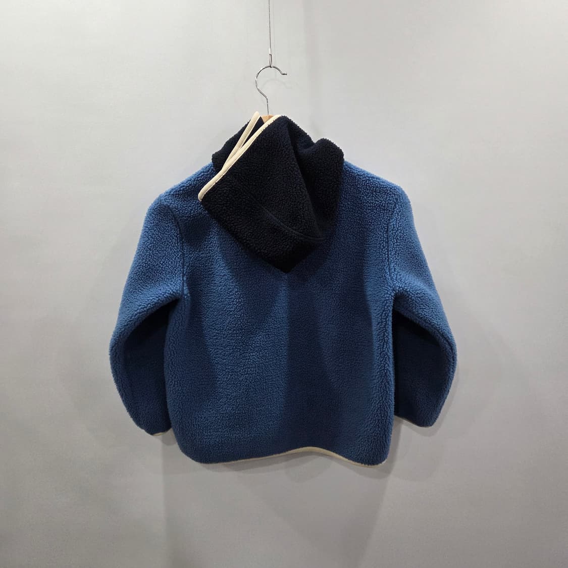 빈폴 키즈 후드 양털 플리스 자켓 130/8/9Y 상품이미지5