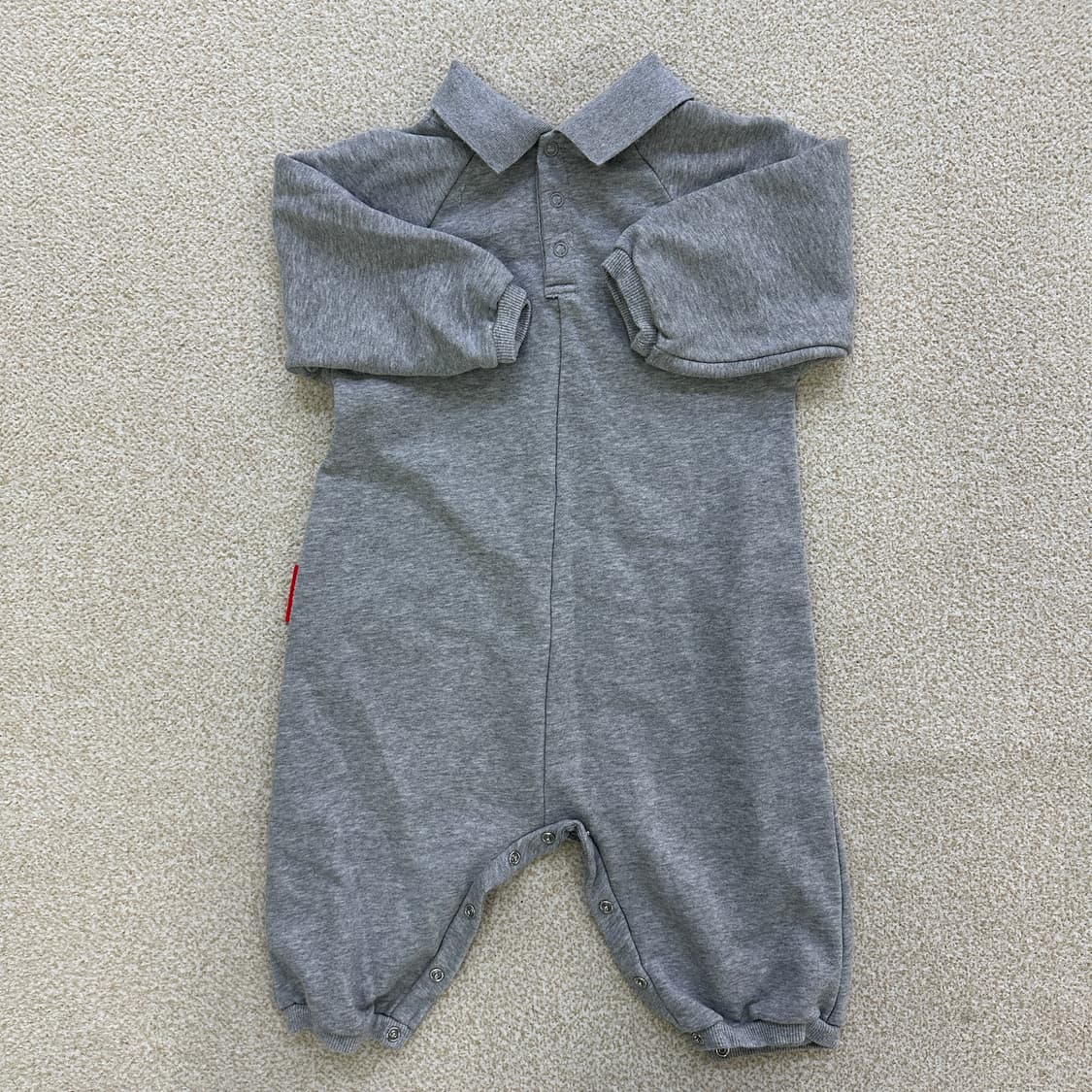 90 베베드피노 키즈 테디베어 오버롤 0317D 상품이미지4