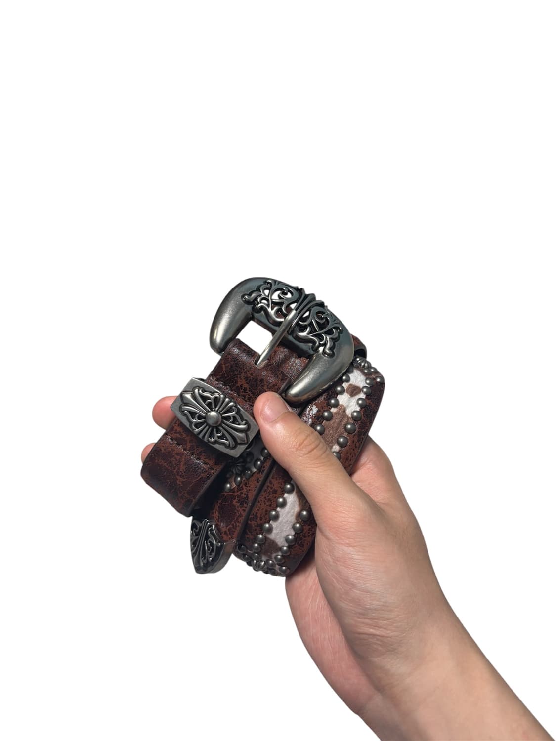 Vintage Western Belt 상품이미지1