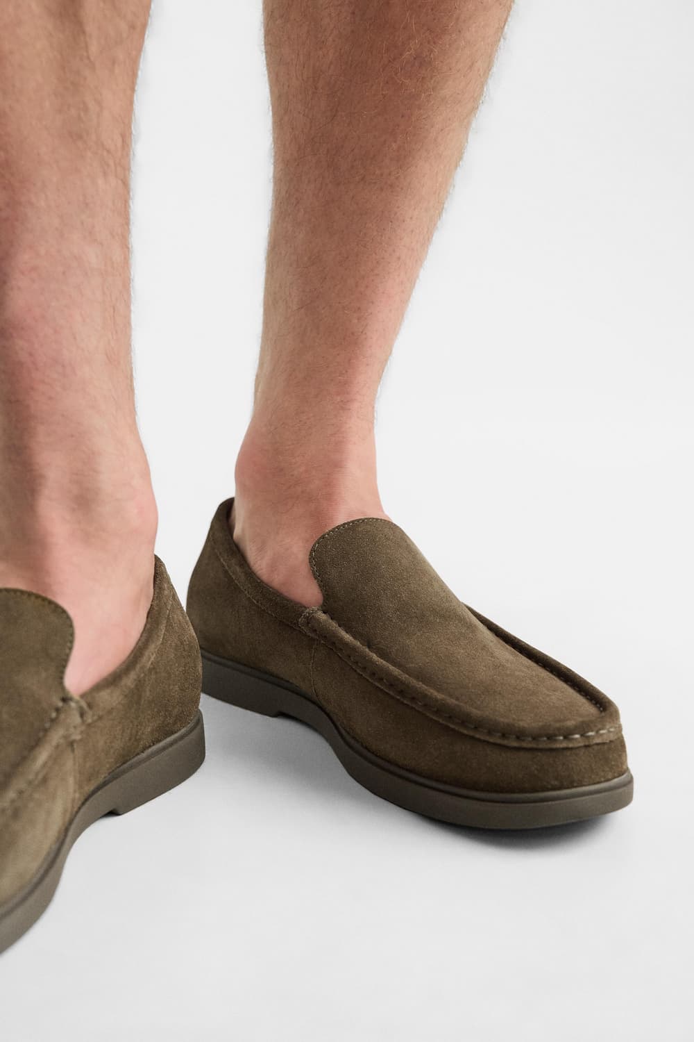 자라 오리진 라인 로퍼  상품이미지1