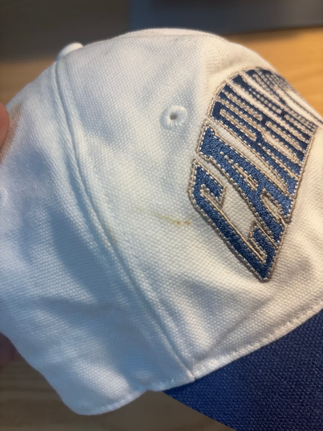 칼하트 wip 볼캡 모자 상품이미지2