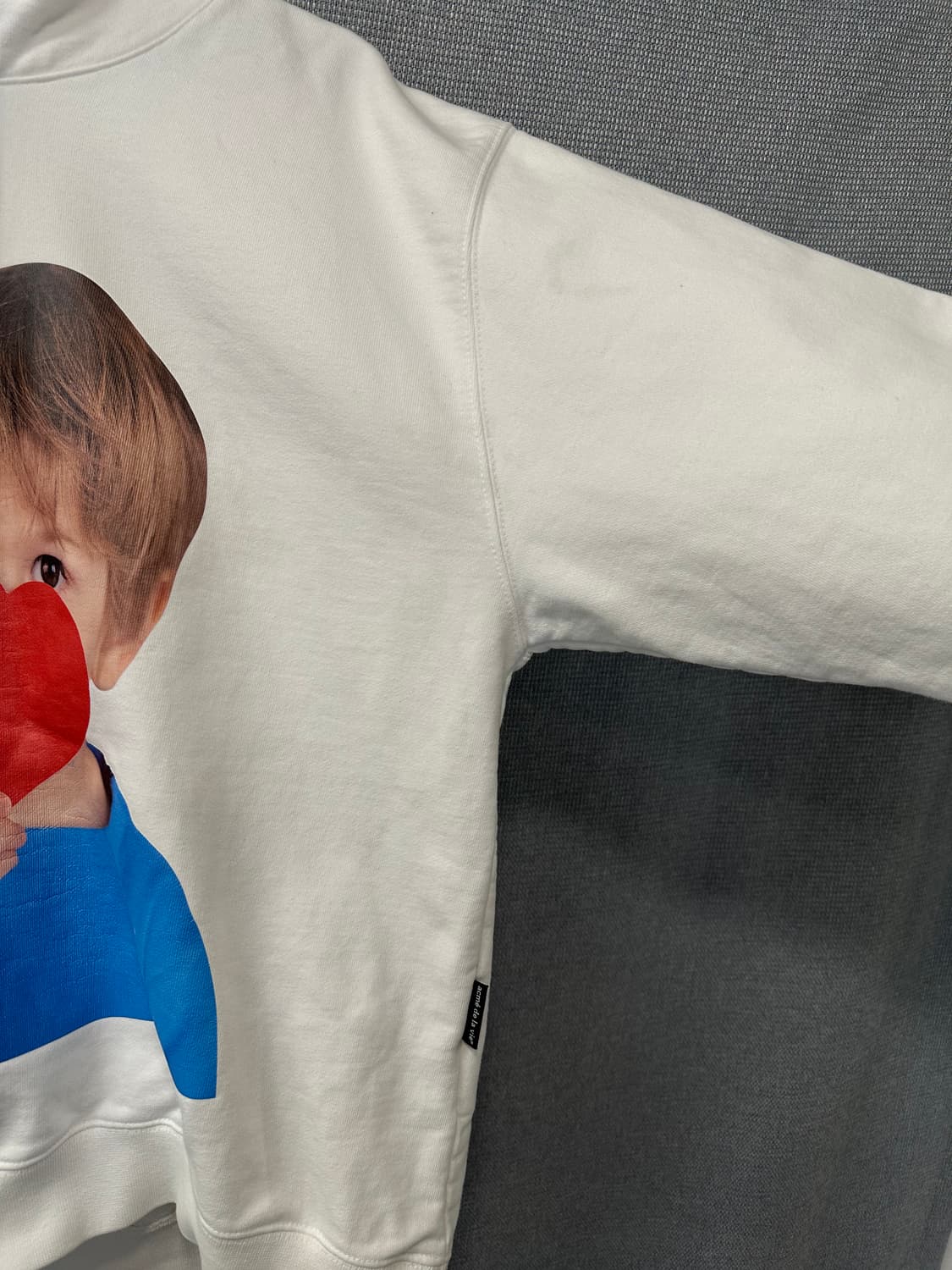 ADLV Baby Face 후드 상품이미지7