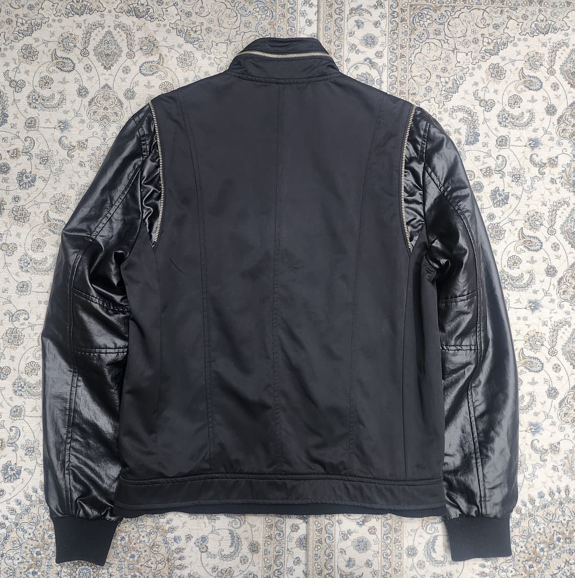 GATSBY 갸츠비 콤비 스냅 자켓 50 (55반까지) 상품이미지3