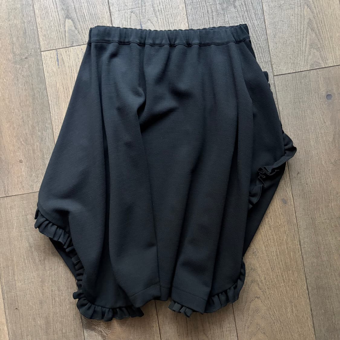 Transformed Volume Frill Skirt 상품이미지10