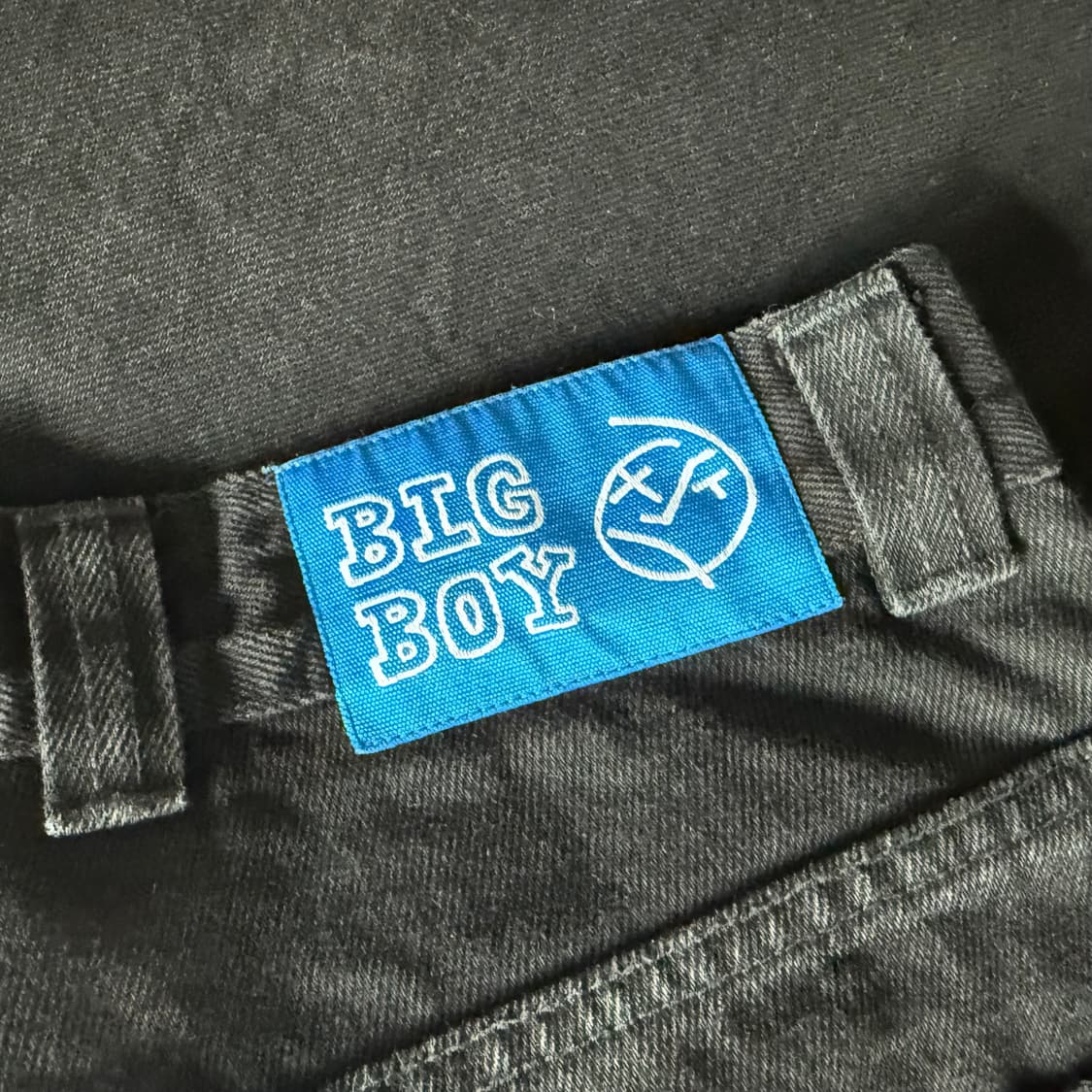 [M] 빅보이진 피치 블랙  상품이미지3