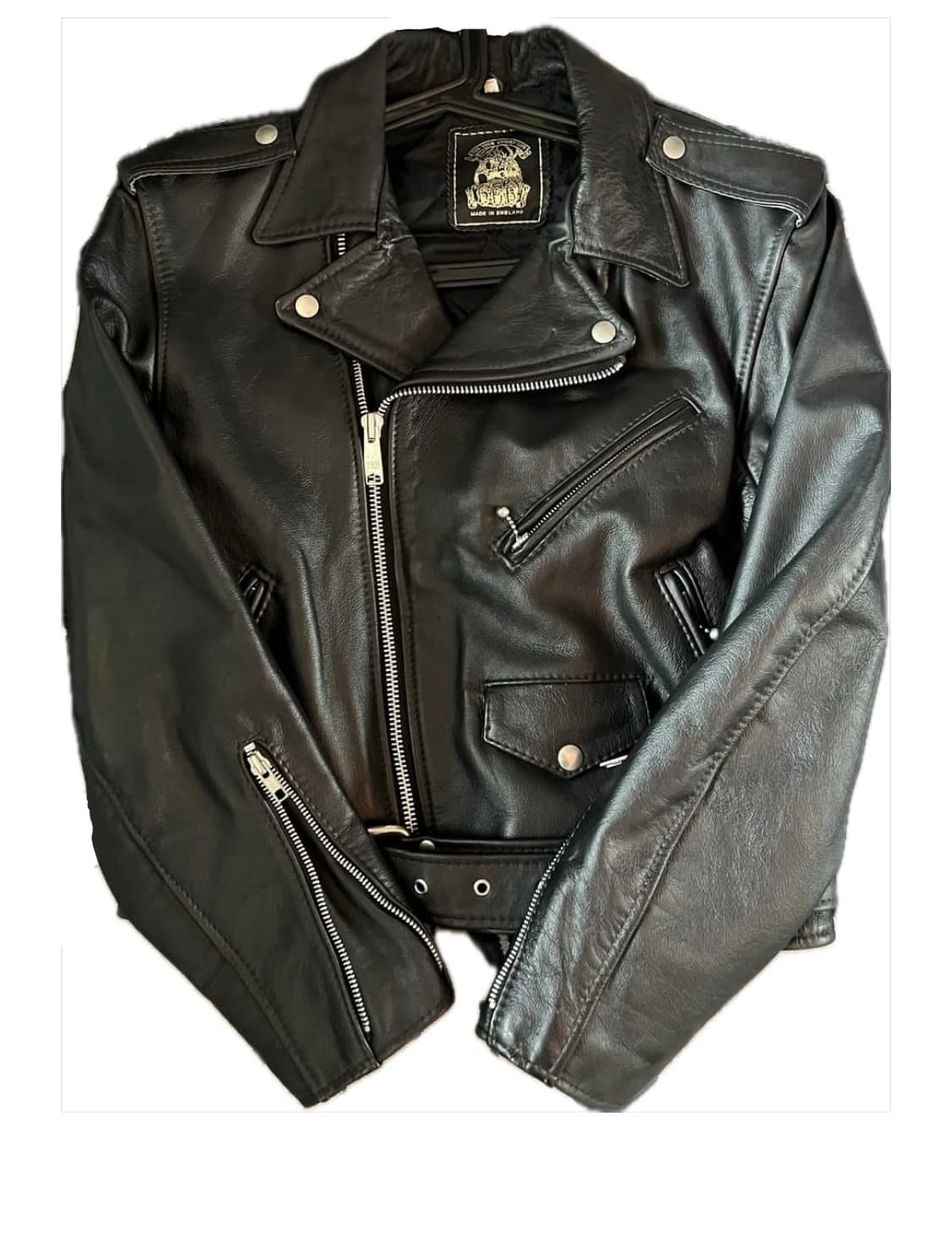 666 라이더 자켓 상품이미지1