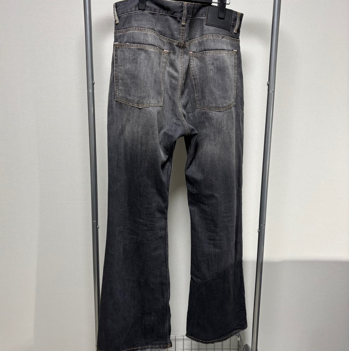 33) 아크네 스튜디오 24fw 1981 루즈핏 진 상품이미지2