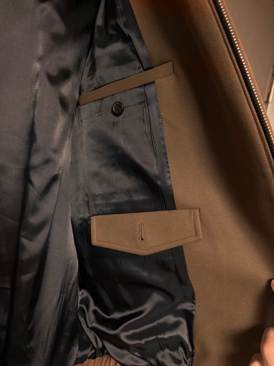 STU 스웨이드 자켓 상품이미지5