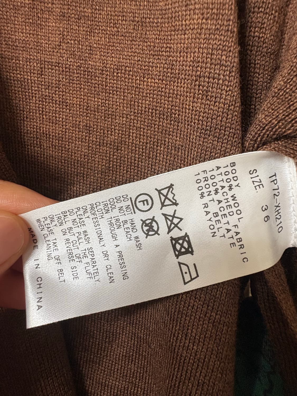 Toga 토가 원피스 상품이미지7